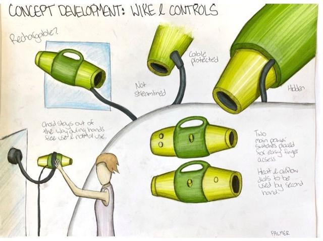 Selene Hairdryer — image 2