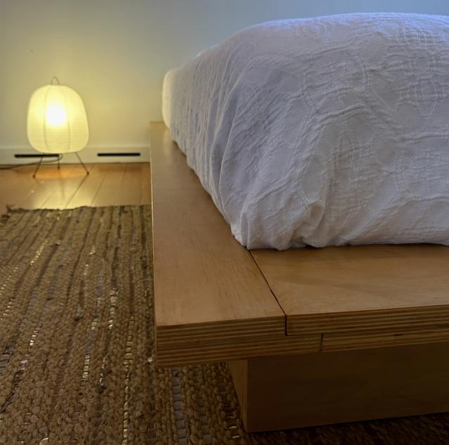 Shizuka Bed — image 4