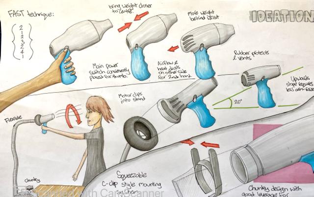 Selene Hairdryer — image 5