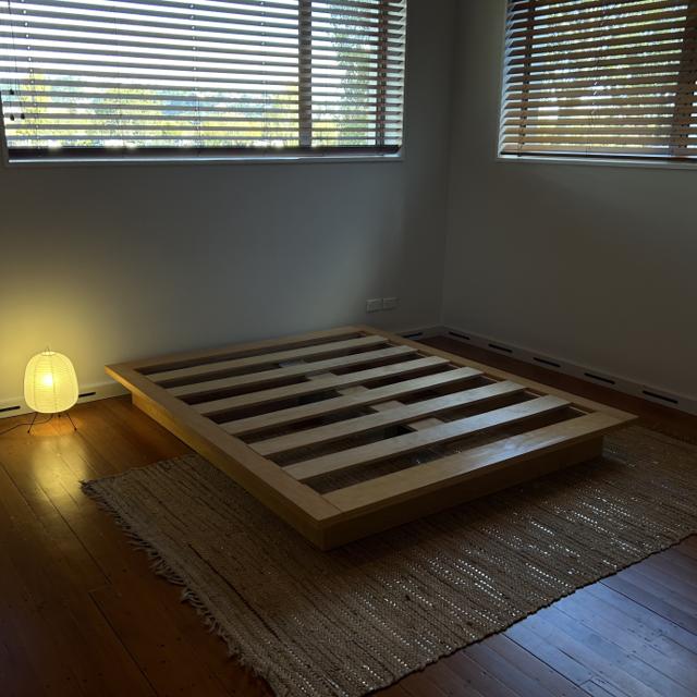 Shizuka Bed — image 5