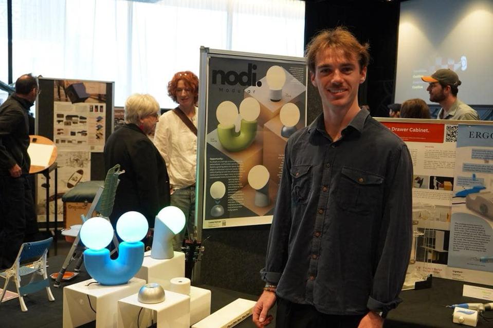 Finalist – UC Industrial Design Exhibition