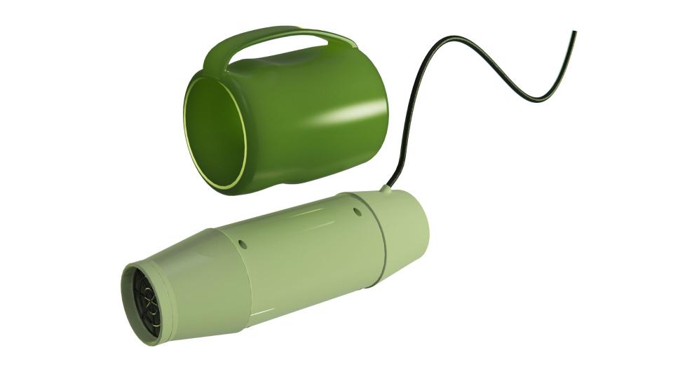 Selene Hairdryer