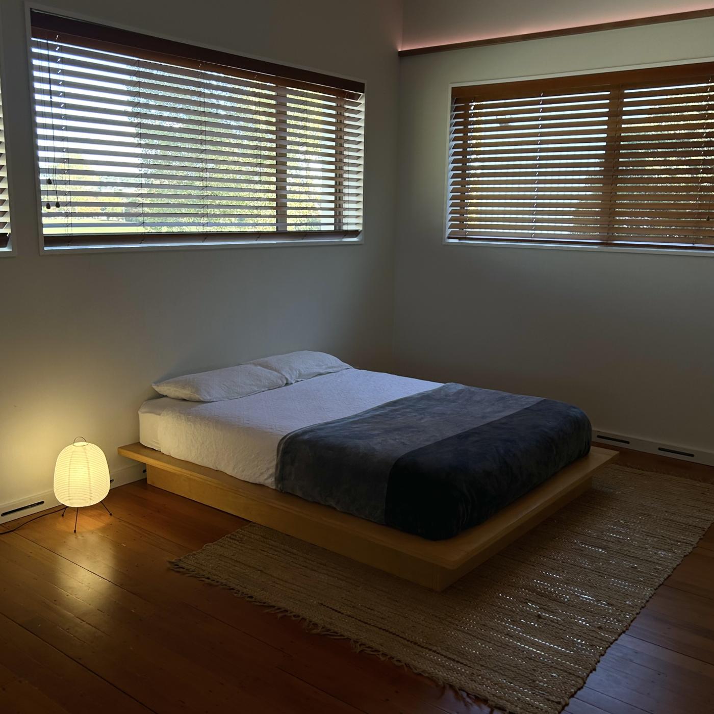 Shizuka Bed