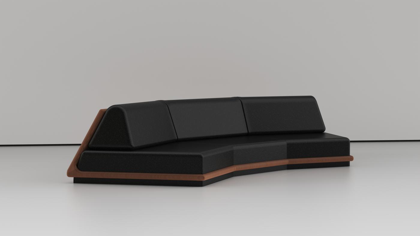 Cormac Sofa — image 1 of 3