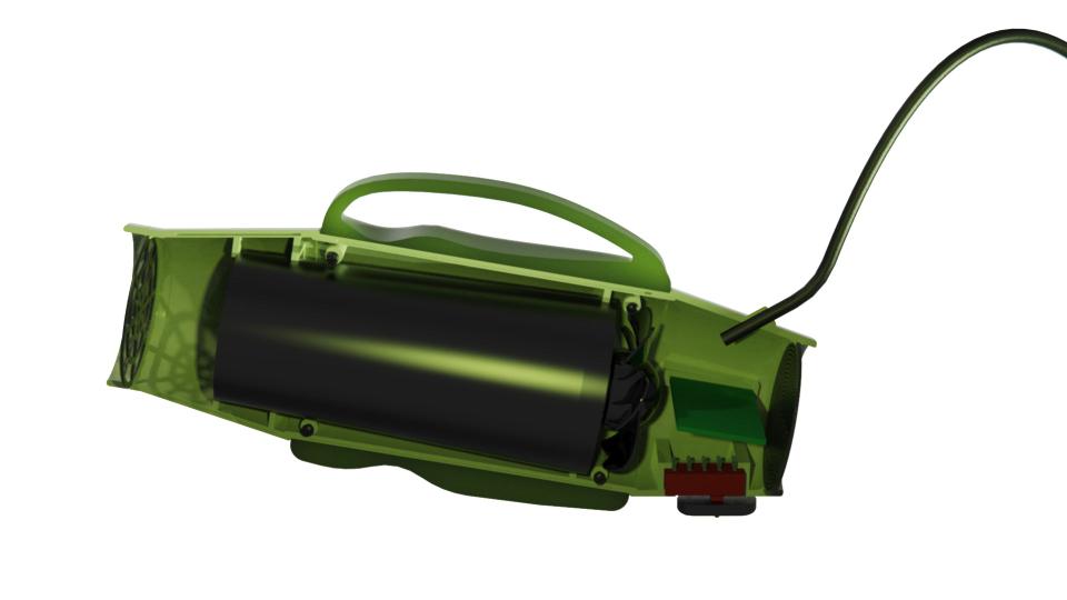 Selene Hairdryer