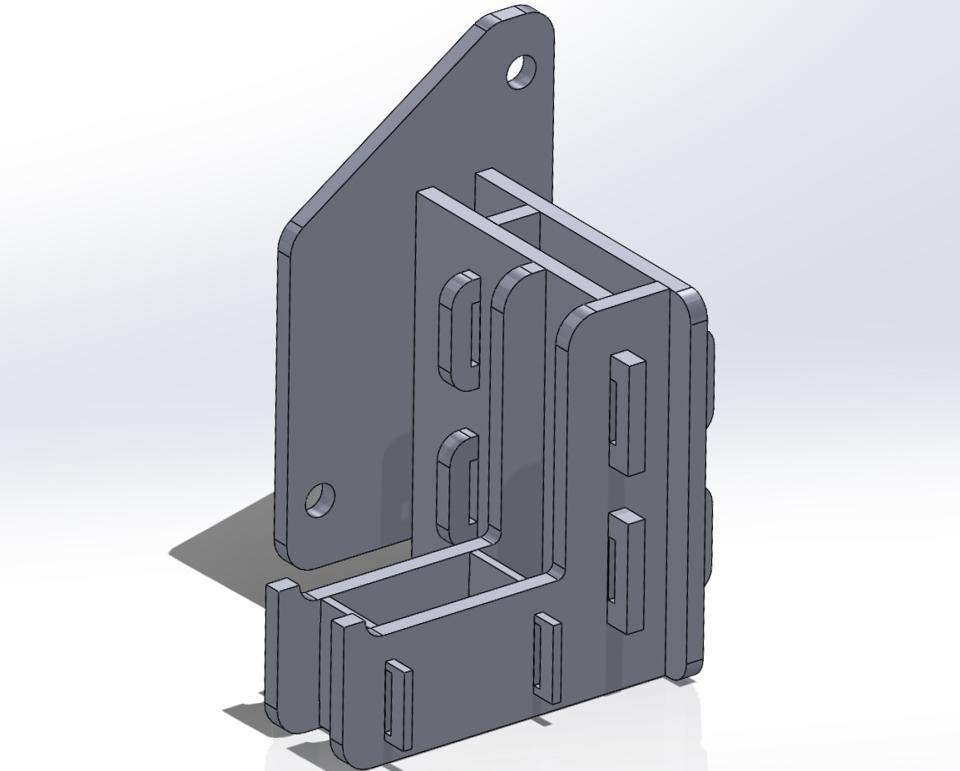 Stage 1: Subtractive Manufacturing